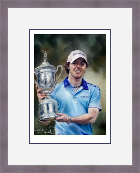 Rory McIlroy - 2011 US Open 