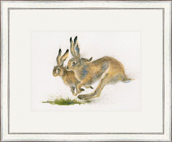Escape To The Country (Hares)