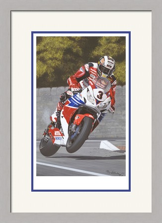 Out Of The Shadows - John McGuinness **Signed Edition**